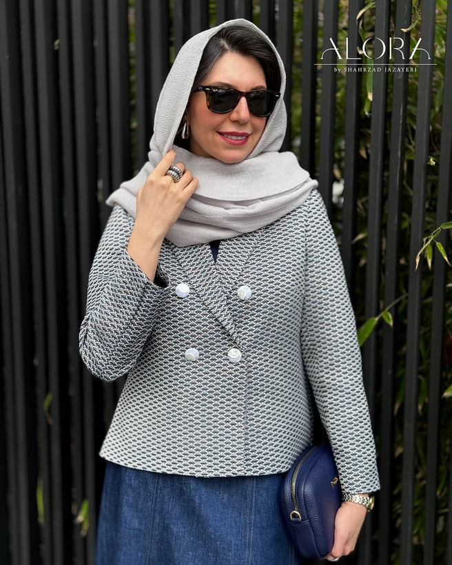 کت شنل LIANA